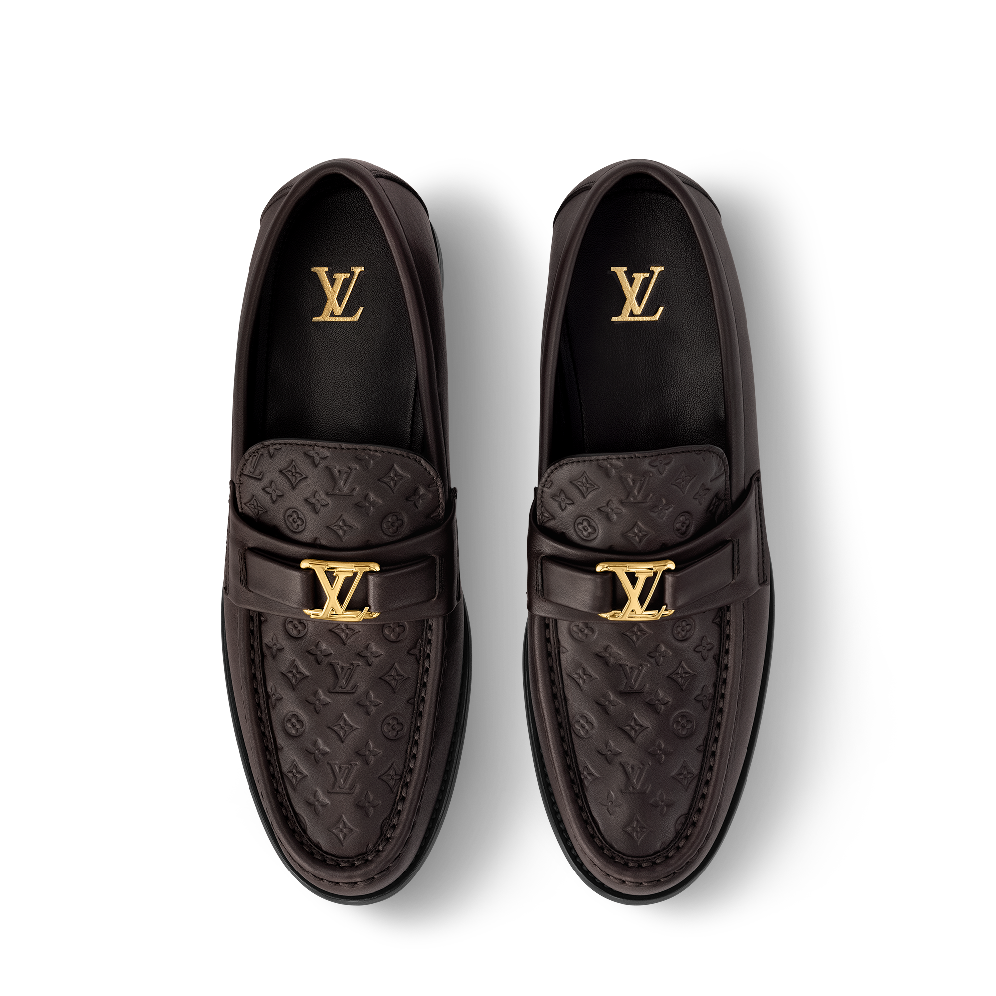 Major Loafer - Shoes | LOUIS VUITTON